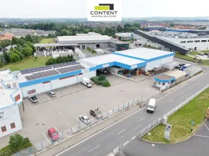 Pronájem skladu, Nupaky, Komerční, 400 m2