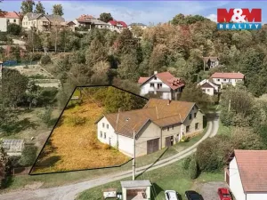 Prodej pozemku pro bydlení, Sebranice, 1032 m2