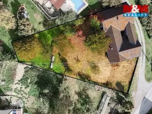 Prodej pozemku pro bydlení, Sebranice, 1032 m2