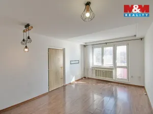 Prodej bytu 2+1, Valašské Meziříčí - Krásno nad Bečvou, Na Šištotě, 52 m2