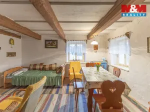 Prodej rodinného domu, Rudná pod Pradědem - Stará Rudná, 120 m2