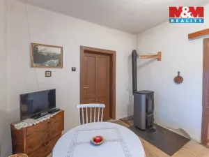 Prodej rodinného domu, Rudná pod Pradědem - Stará Rudná, 120 m2