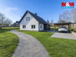 Prodej rodinného domu, Rudná pod Pradědem - Stará Rudná, 120 m2