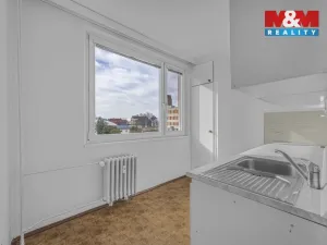 Pronájem bytu 1+1, Smiřice, Komenského, 37 m2