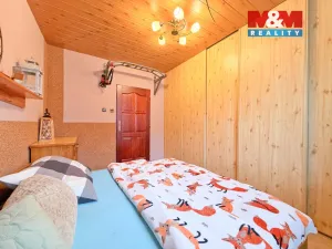 Prodej bytu 4+1, Dačice - Dačice V, U Stadionu, 88 m2