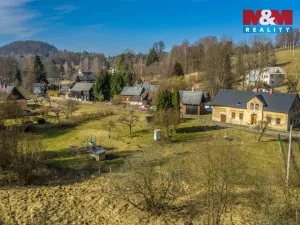 Prodej pozemku pro bydlení, Chřibská - Dolní Chřibská, 1027 m2