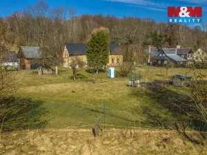 Prodej pozemku pro bydlení, Chřibská - Dolní Chřibská, 1027 m2