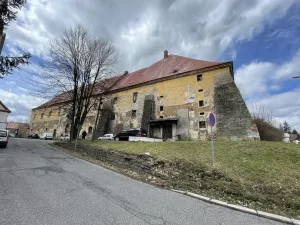 Pronájem skladu, Rumburk - Rumburk 1, Jiříkovská, 177 m2