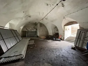 Pronájem skladu, Rumburk - Rumburk 1, Jiříkovská, 177 m2