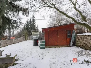 Prodej rodinného domu, Mnichovo Hradiště - Podolí, 191 m2