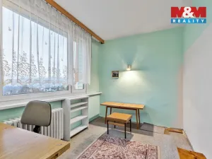 Prodej bytu 3+1, Liberec - Liberec VI-Rochlice, Gagarinova, 62 m2