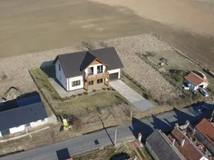 Prodej pozemku pro bydlení, Újezd, Újezd, 2936 m2