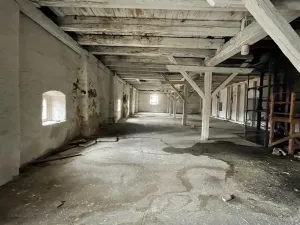 Pronájem skladu, Rumburk - Rumburk 1, Jiříkovská, 408 m2