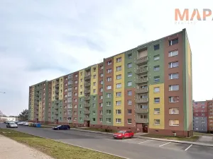 Prodej bytu 1+1, Jirkov, Jezerská, 39 m2