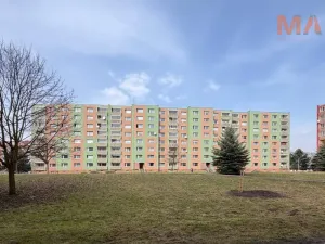 Prodej bytu 1+1, Jirkov, Jezerská, 39 m2