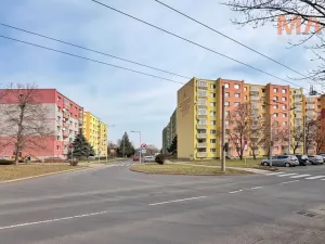 Prodej bytu 1+1, Jirkov, Jezerská, 39 m2