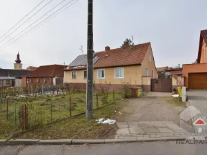 Prodej rodinného domu, Tasovice, 101 m2