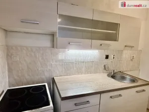 Pronájem bytu 1+kk, Česká Lípa, Jindřicha z Lipé, 37 m2