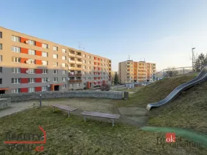 Prodej bytu 2+1, Holýšov, Pod Makovým vrchem, 49 m2