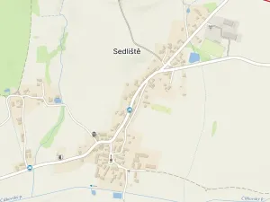 Prodej rodinného domu, Sedliště, 80 m2