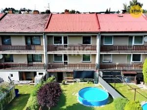 Prodej rodinného domu, Ždírec nad Doubravou, Luční, 158 m2