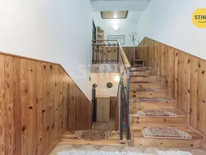 Prodej rodinného domu, Ždírec nad Doubravou, Luční, 158 m2