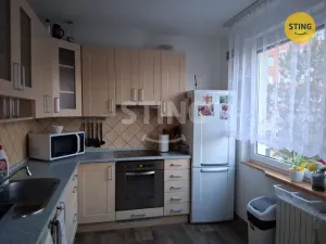 Prodej bytu 3+1, Žďár nad Sázavou, Studentská, 73 m2