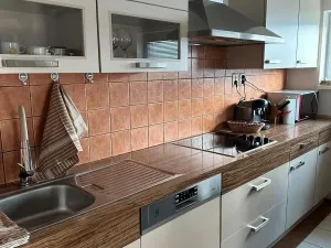 Pronájem bytu 3+kk, Praha - Vysočany, Poděbradská, 80 m2