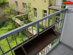 Pronájem bytu 1+1, Brno, Hvězdová, 43 m2