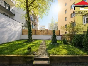 Pronájem bytu 1+1, Brno, Hvězdová, 43 m2