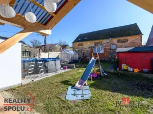 Prodej rodinného domu, Koloveč, nám. Svobody, 160 m2