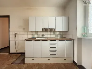 Prodej bytu 2+1, Meziboří, Okružní, 62 m2