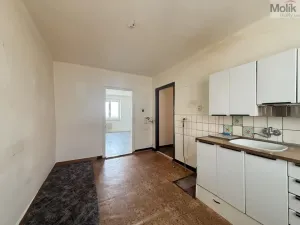 Prodej bytu 2+1, Meziboří, Okružní, 62 m2