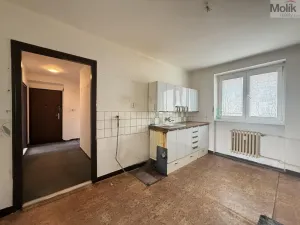 Prodej bytu 2+1, Meziboří, Okružní, 62 m2