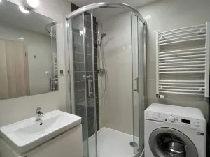 Pronájem bytu 1+kk, Praha - Vršovice, Petrohradská, 30 m2