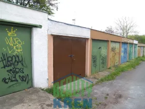 Pronájem garáže, Praha - Lysolaje, Hřebenová, 18 m2