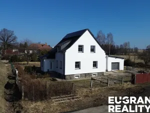 Prodej rodinného domu, Krásná Lípa, Pražská, 93 m2