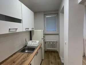 Pronájem bytu 1+kk, Zlín, Mokrá II, 36 m2