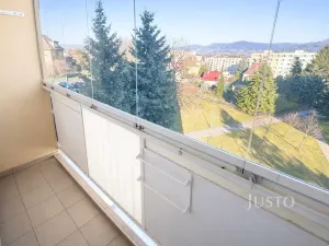 Pronájem bytu 2+1, Děčín - Děčín VI-Letná, Severní, 50 m2