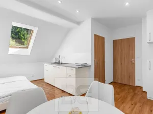 Pronájem bytu 2+kk, Velké Hamry, 38 m2