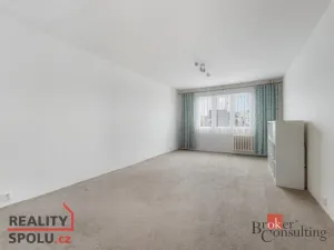 Prodej bytu 3+1, Plzeň - Doubravka, Železničářská, 77 m2