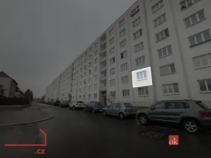 Prodej bytu 3+1, Plzeň - Doubravka, Železničářská, 77 m2