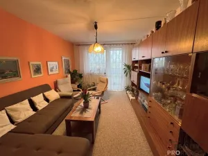 Prodej bytu 3+1, Grygov, Komenského, 75 m2