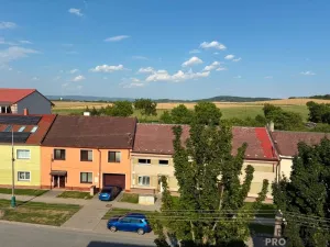 Prodej bytu 3+1, Grygov, Komenského, 75 m2