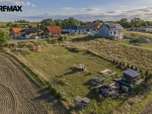 Prodej pozemku pro bydlení, Vykáň, 1295 m2
