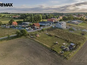 Prodej pozemku pro bydlení, Vykáň, 1295 m2