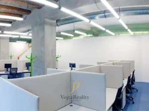 Pronájem kanceláře, Olomouc, Palackého, 155 m2