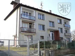 Pronájem bytu 1+1, Blatná, Podskalská, 37 m2