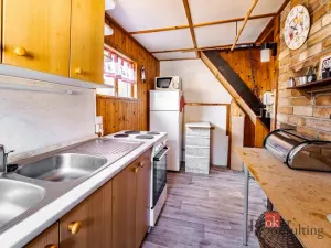 Prodej chaty, Soběnov - Smrhov, 74 m2