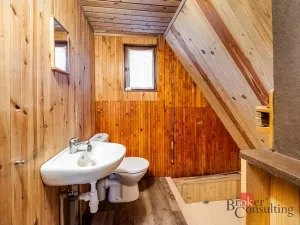 Prodej chaty, Soběnov - Smrhov, 74 m2